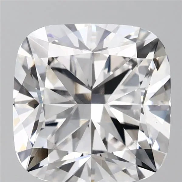 4.53ct Cushion brilliant Lab Grown Diamond (Colour F, Clarity VVS2, GIA Certified)