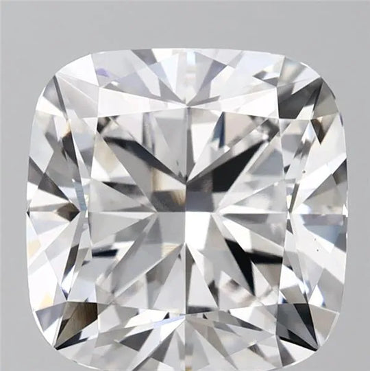 4.53ct Cushion brilliant Lab Grown Diamond (Colour F, Clarity VVS2, GIA Certified)