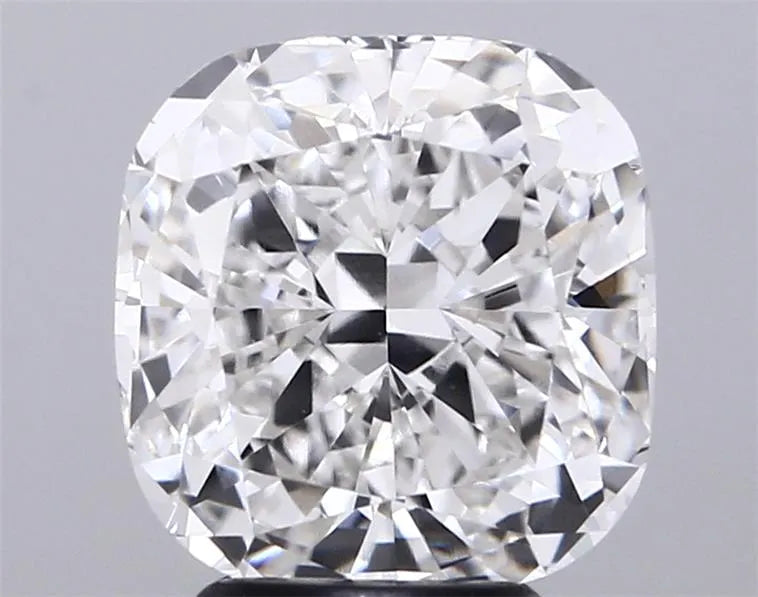 4.58ct Cushion modified Lab Grown Diamond (Colour F, Clarity VVS2, IGI Certified)