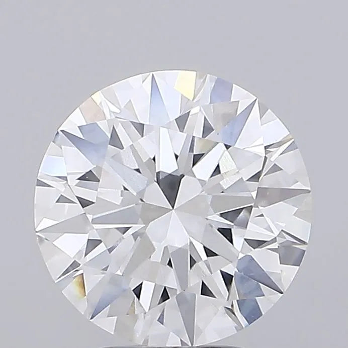 4.69ct Round Lab Grown Diamond (Colour E, Clarity VVS1, Cut ID, IGI Certified)