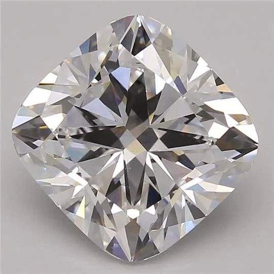 4.74ct Cushion brilliant Lab Grown Diamond (Colour D, Clarity VS1, GIA Certified)