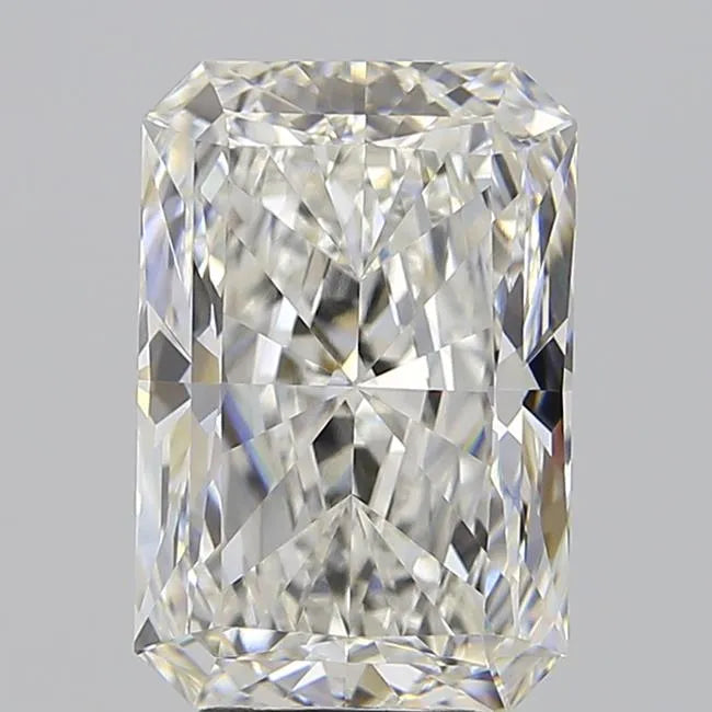 4.78ct Radiant Lab Grown Diamond (Colour F, Clarity VVS1, IGI Certified)