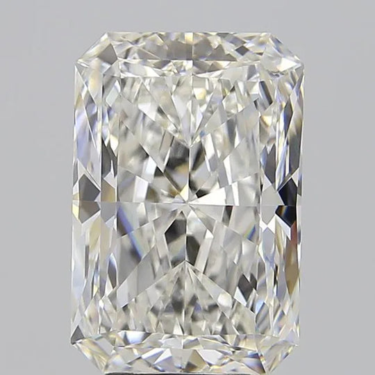 4.78ct Radiant Lab Grown Diamond (Colour F, Clarity VVS1, IGI Certified)