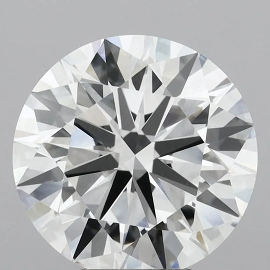 4.78ct Round Lab Grown Diamond (Colour F, Clarity VVS1, Cut ID, IGI Certified)