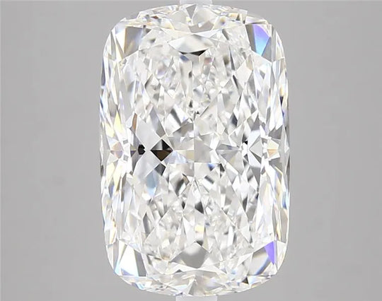 5.03ct Cushion modified Lab Grown Diamond (Colour E, Clarity VVS1, IGI Certified)
