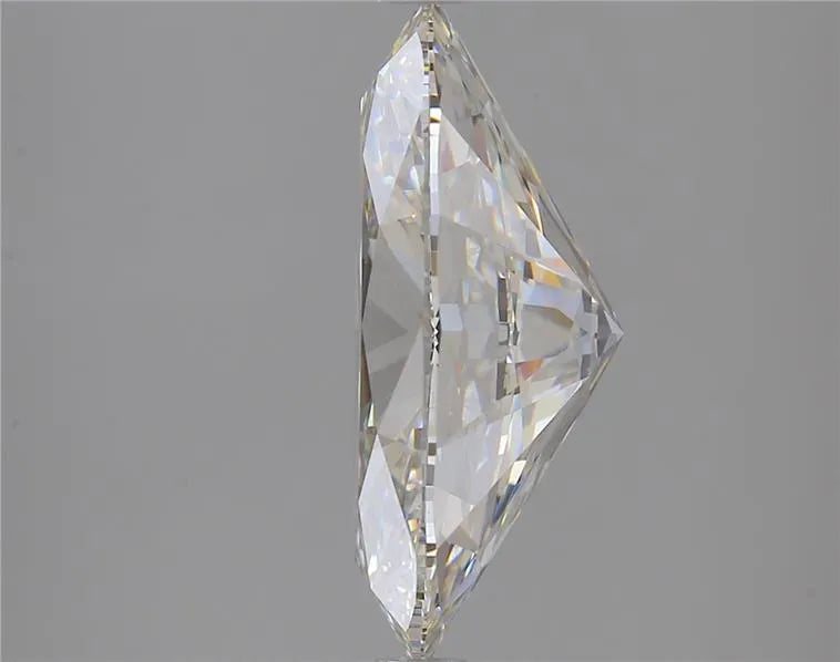 5.06ct Oval Lab Grown Diamond (Colour H, Clarity VVS2, IGI Certified)