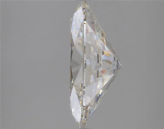 5.06ct Oval Lab Grown Diamond (Colour H, Clarity VVS2, IGI Certified)