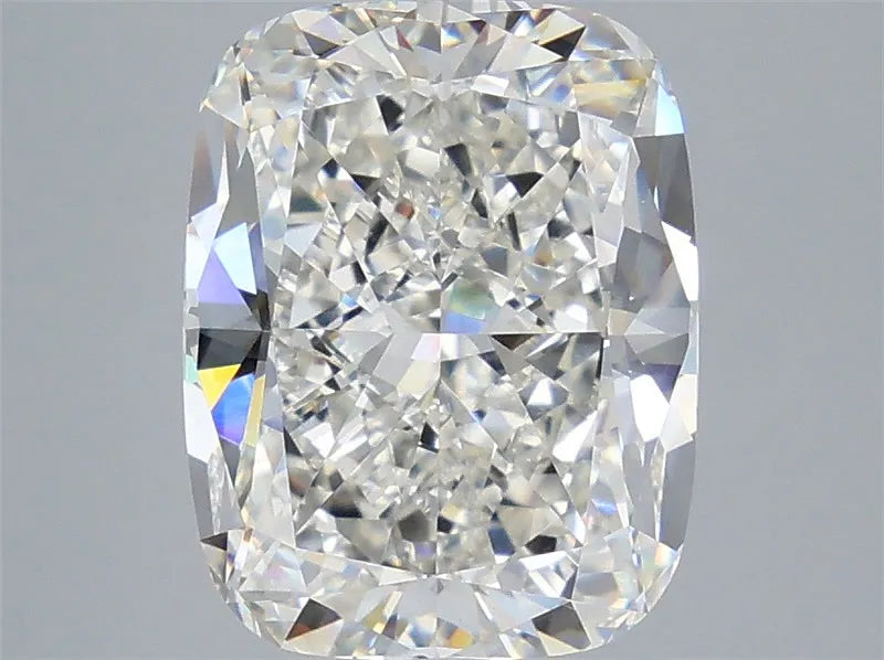 5.07ct Cushion modified Lab Grown Diamond (Colour G, Clarity VS1, IGI Certified)
