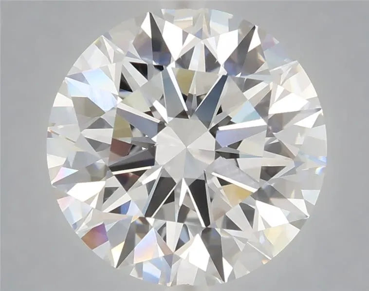 5.10ct Round Lab Grown Diamond (Colour E, Clarity VVS2, Cut ID, IGI Certified)