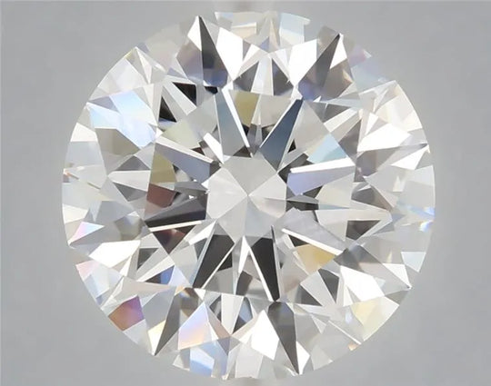 5.10ct Round Lab Grown Diamond (Colour E, Clarity VVS2, Cut ID, IGI Certified)