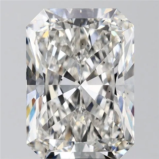 5.20ct Radiant Lab Grown Diamond (Colour F, Clarity VS2, IGI Certified)