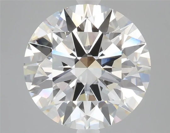 5.22ct Round Lab Grown Diamond (Colour F, Clarity VVS2, Cut ID, IGI Certified)
