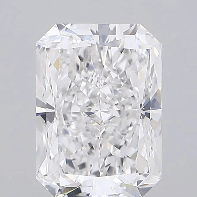 5.50ct Radiant Lab Grown Diamond (Colour E, Clarity VS1, IGI Certified)