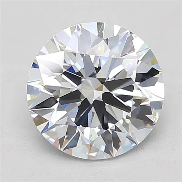5.53ct Round Lab Grown Diamond (Colour G, Clarity IF, Cut ID, IGI Certified)