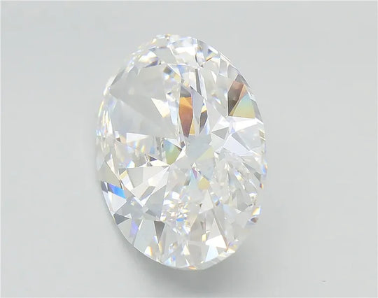 6.04ct Oval Lab Grown Diamond (Colour D, Clarity VS1, IGI Certified)