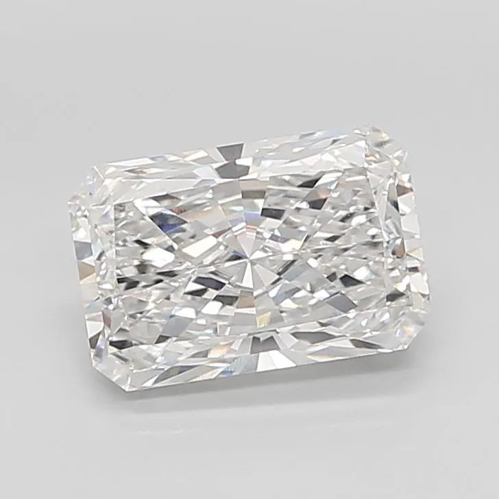 6.05ct Radiant Lab Grown Diamond (Colour E, Clarity VVS2, IGI Certified)
