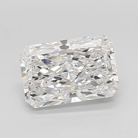6.05ct Radiant Lab Grown Diamond (Colour E, Clarity VVS2, IGI Certified)