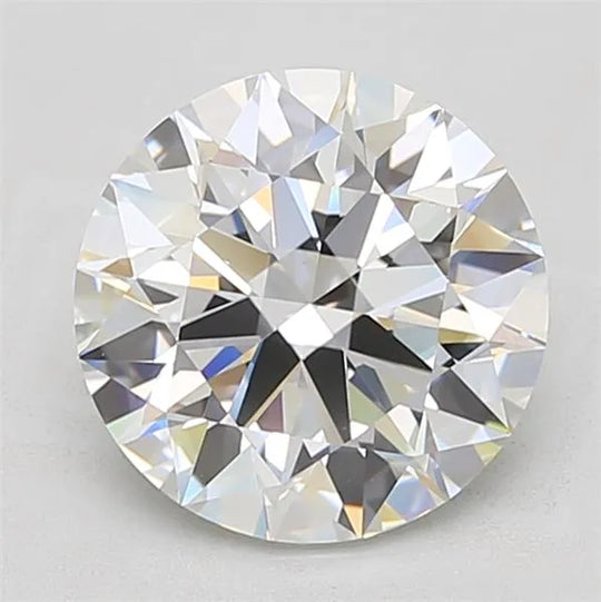 6.53ct Round Lab Grown Diamond (Colour G, Clarity VVS1, Cut ID, IGI Certified)