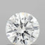 0.59ct Round Lab Grown Diamond (Colour D, Clarity VS2, Cut VG, IGI Certified)