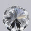 3.51ct Round Lab Grown Diamond (Colour E, Clarity SI1, Cut ID, IGI Certified)