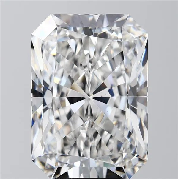 7.08ct Radiant Lab Grown Diamond (Colour E, Clarity VS1, IGI Certified)