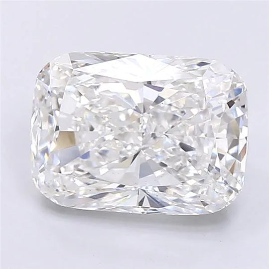 7.14ct Cushion modified Lab Grown Diamond (Colour E, Clarity VS2, IGI Certified)