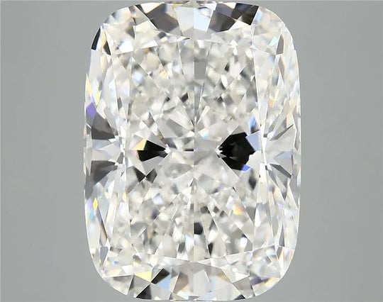 7.25ct Cushion modified Lab Grown Diamond (Colour F, Clarity VVS2, IGI Certified)
