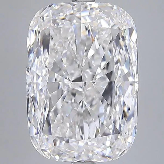 7.54ct Cushion modified Lab Grown Diamond (Colour E, Clarity VS1, IGI Certified)