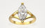 Monaco Split-Shank Solitaire Setting