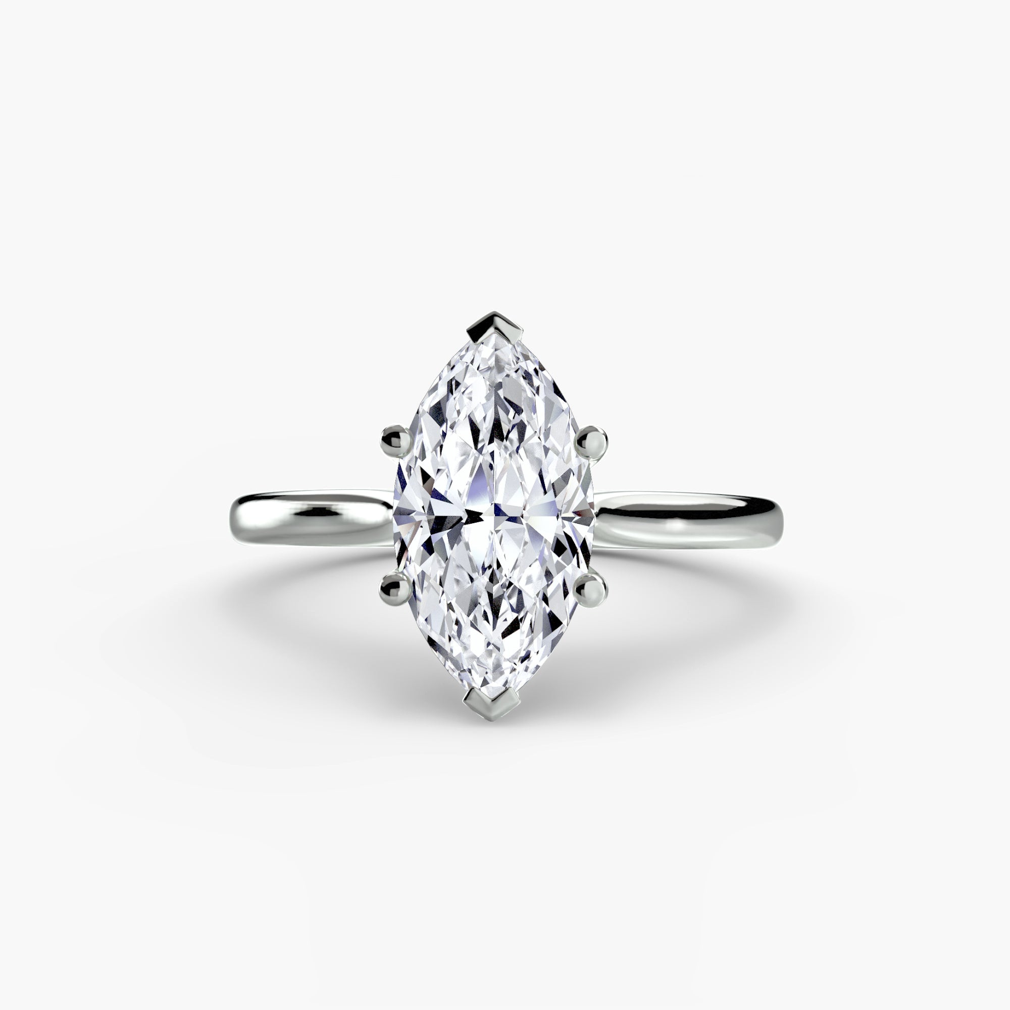 Capri Solitaire Setting