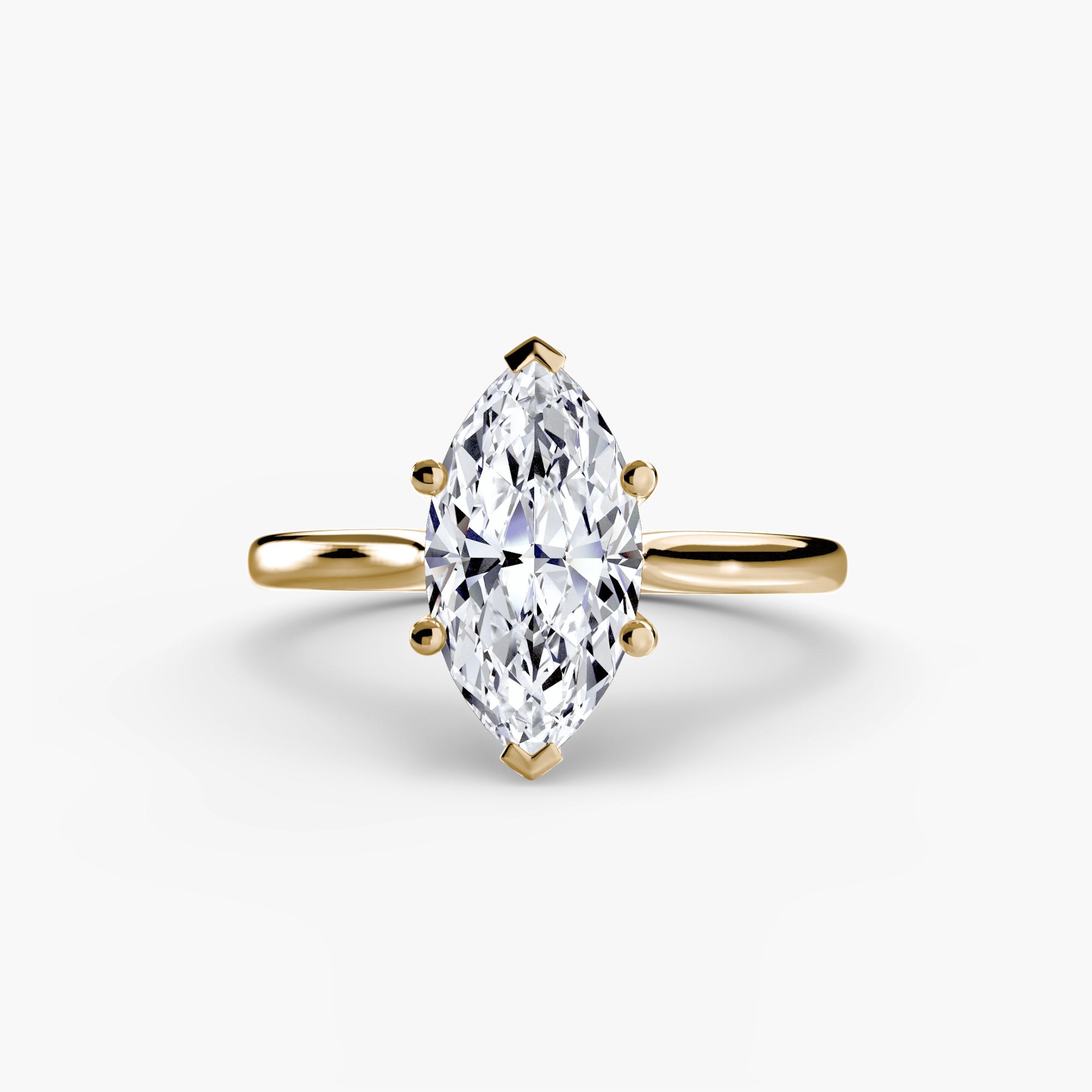 Capri Solitaire Setting