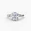 Solitaire ring 1