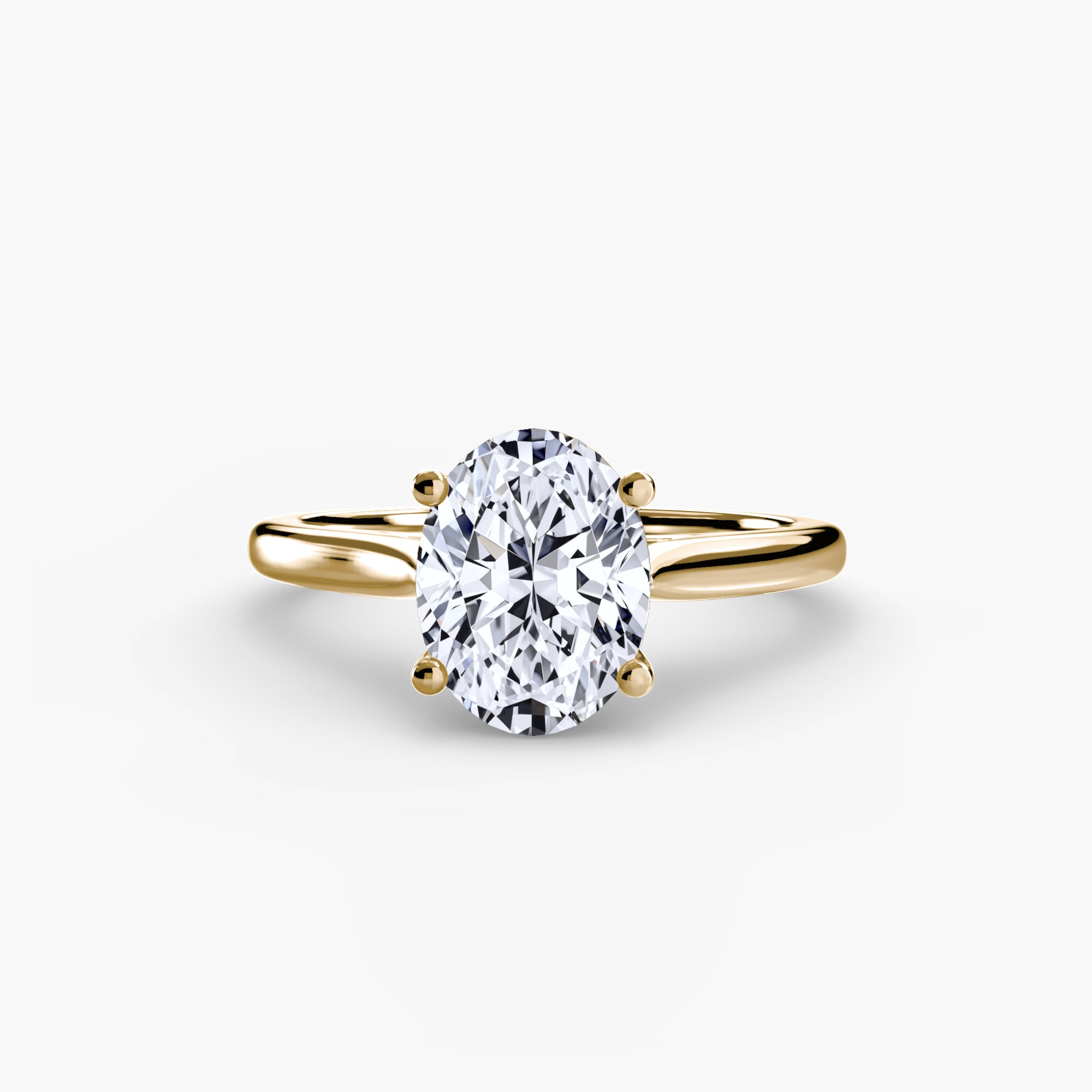 Capri Solitaire Setting