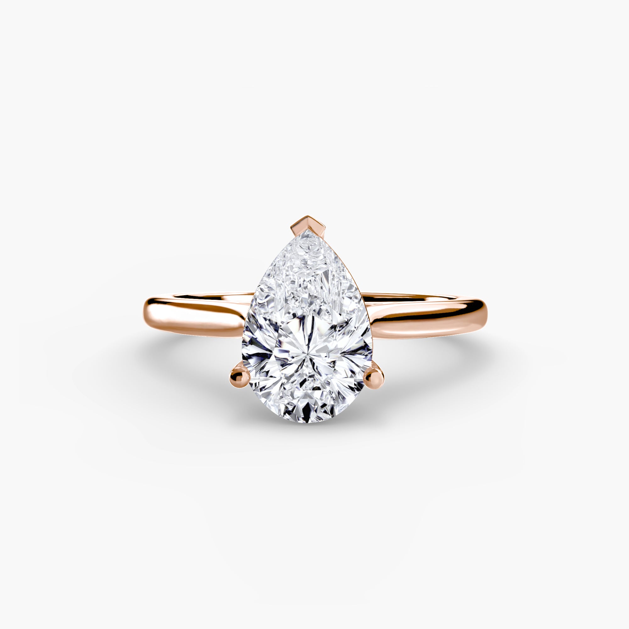 Capri Solitaire Setting