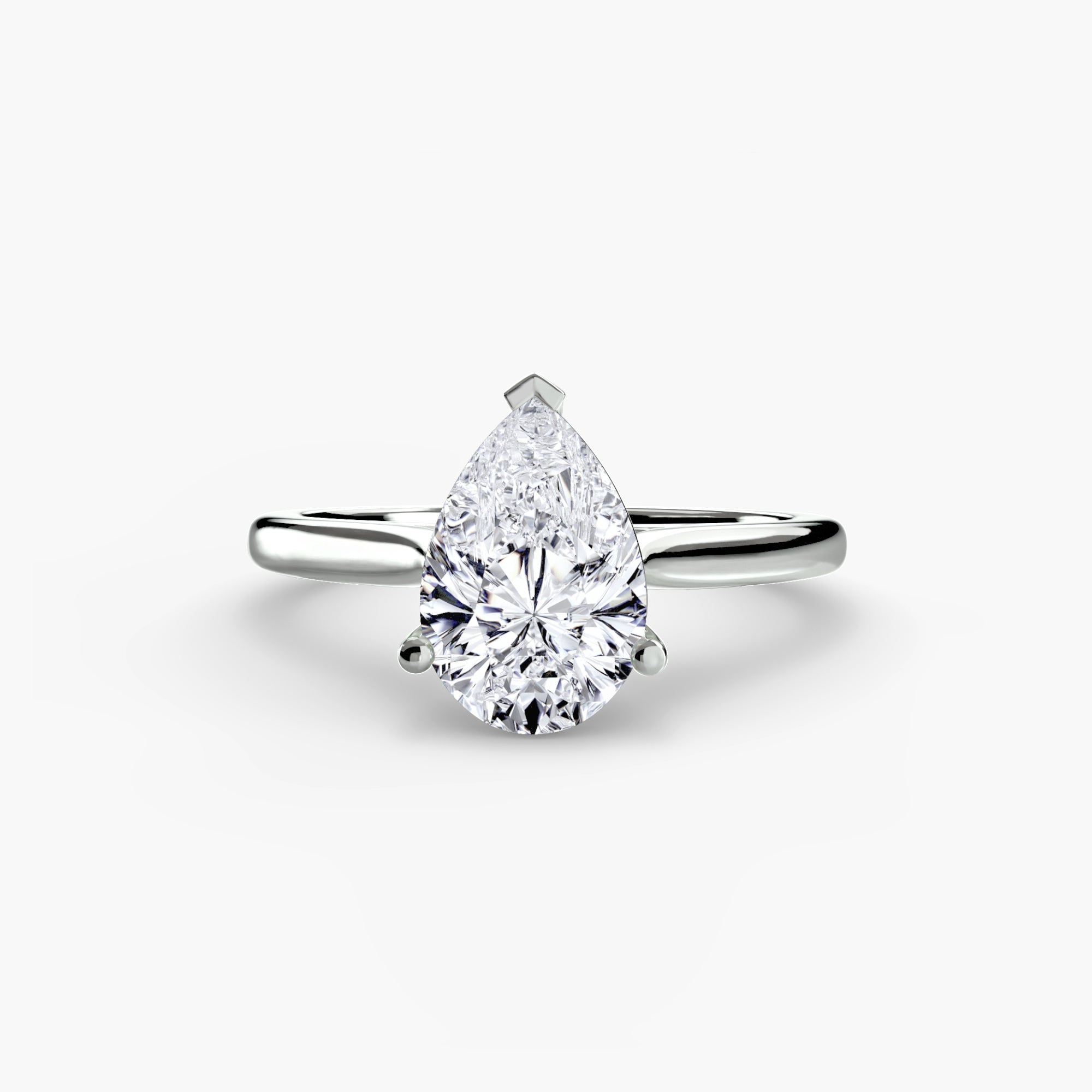 Capri Solitaire Setting