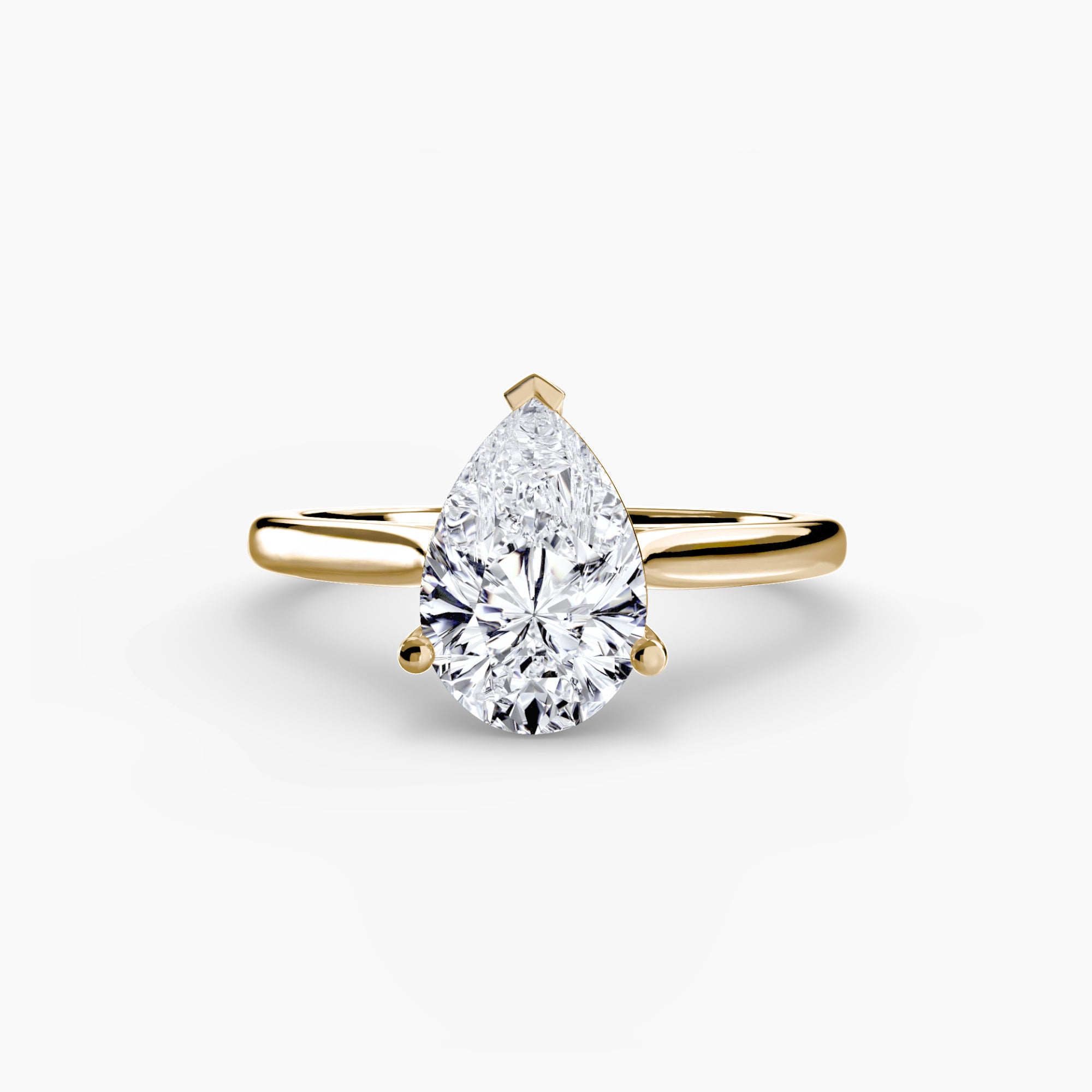 Capri Solitaire Setting