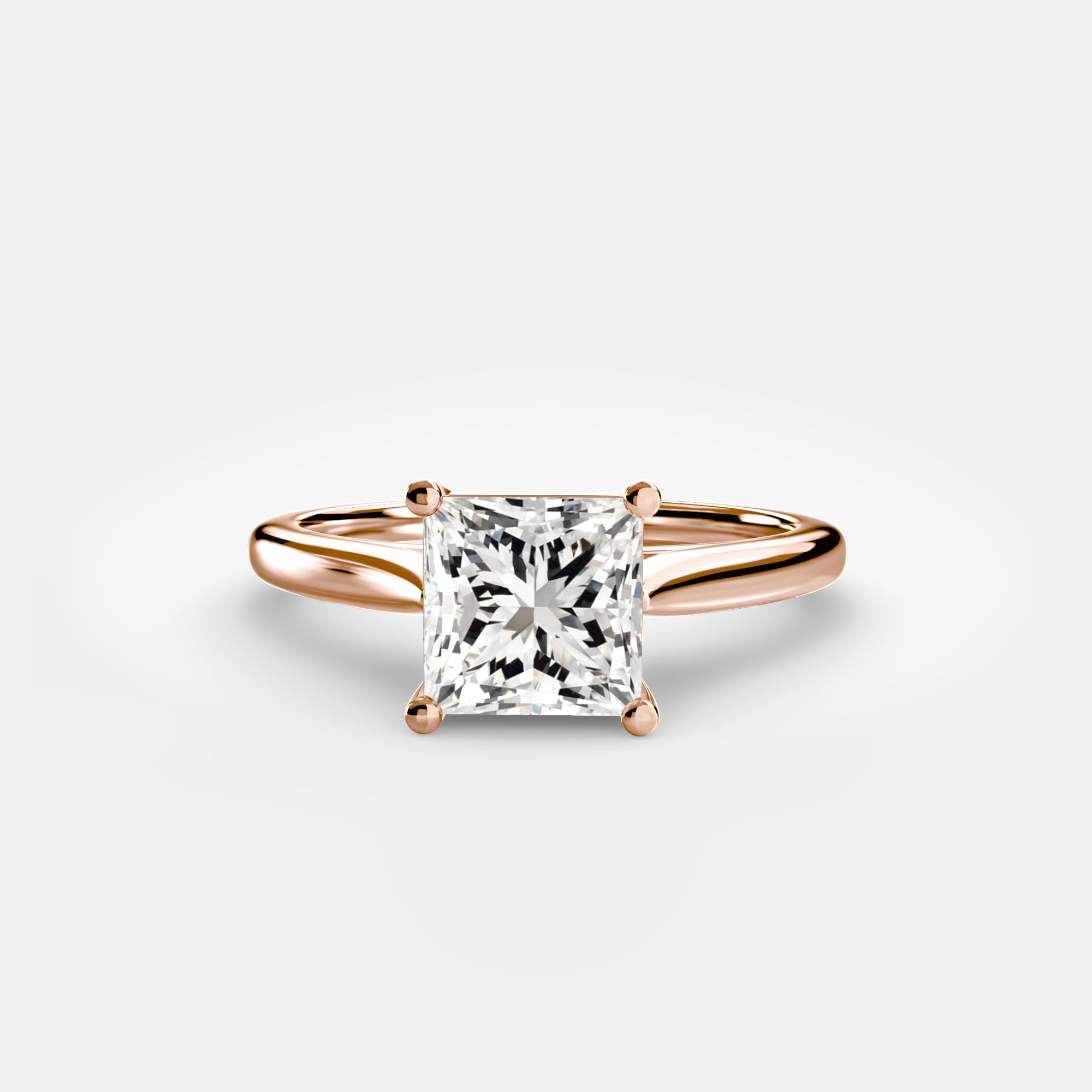Capri Solitaire Setting