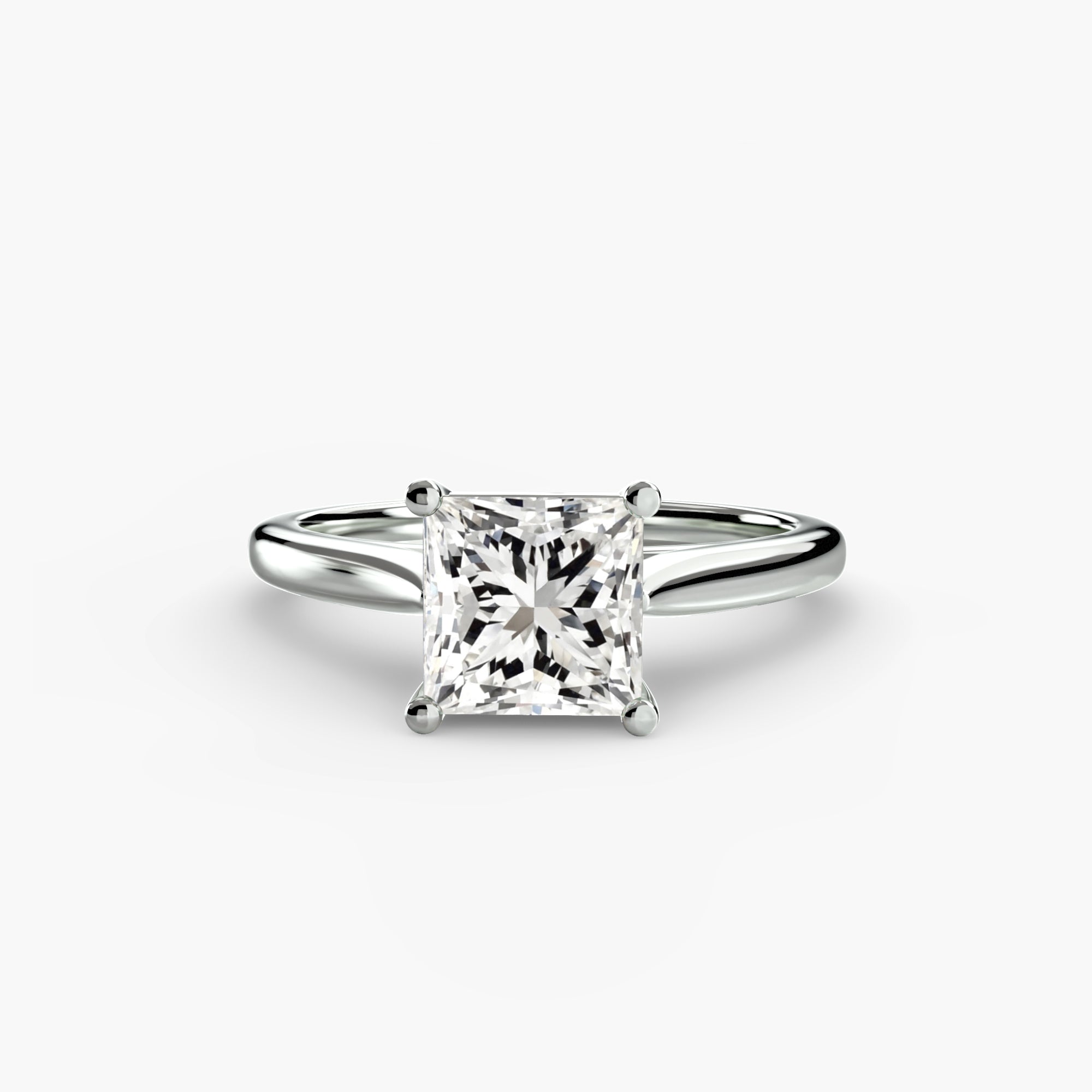 Capri Solitaire Setting