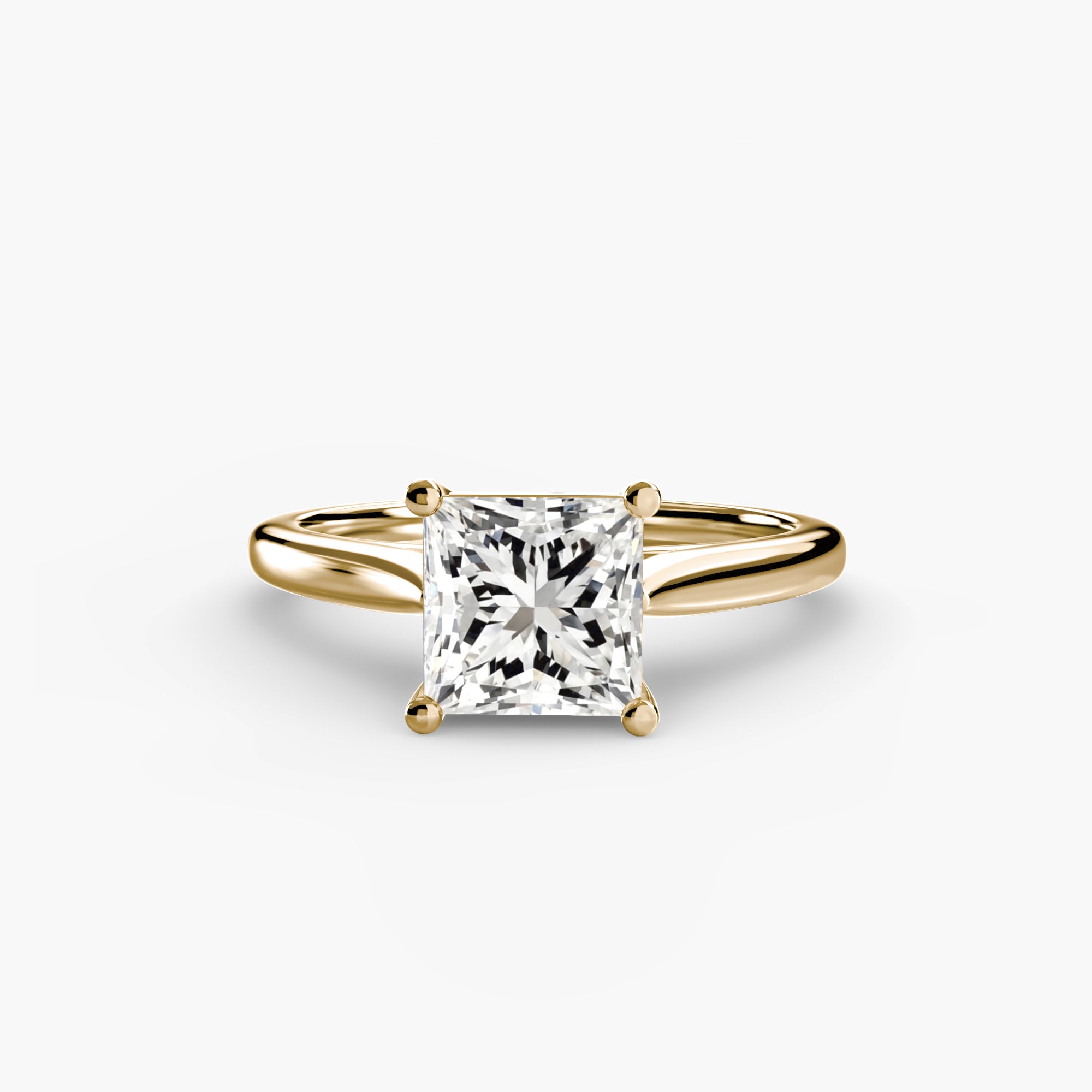 Capri Solitaire Setting