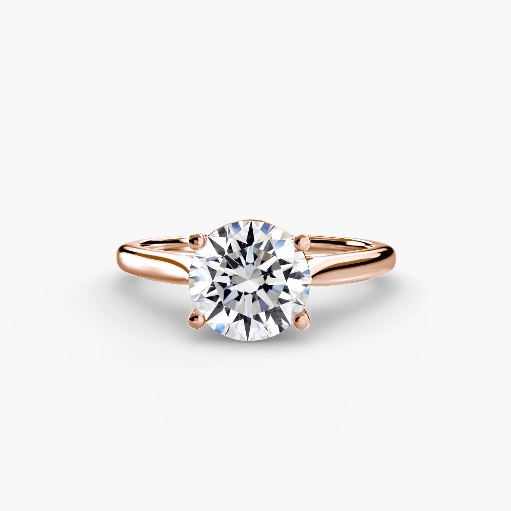 Capri Solitaire Setting