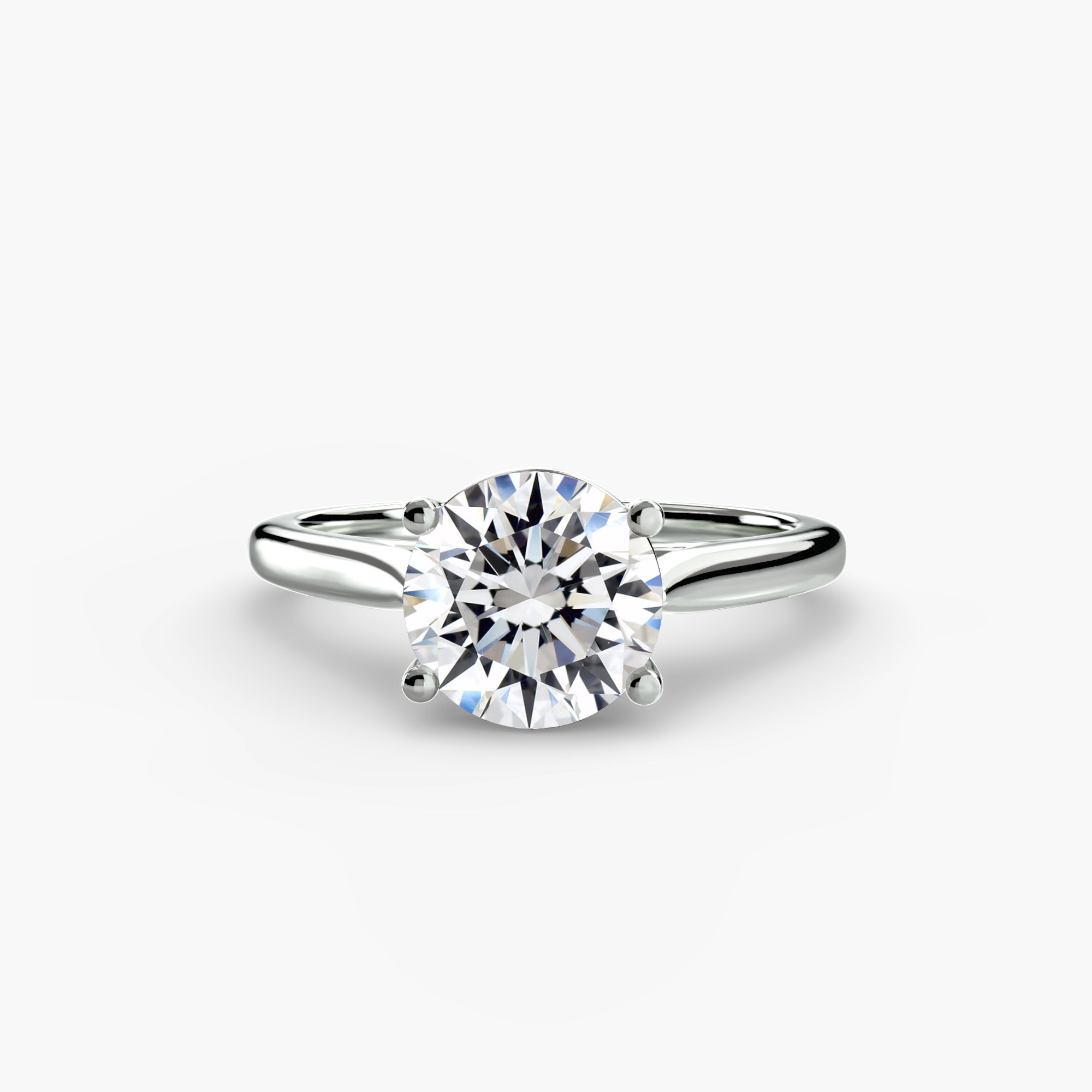 Capri Solitaire Setting