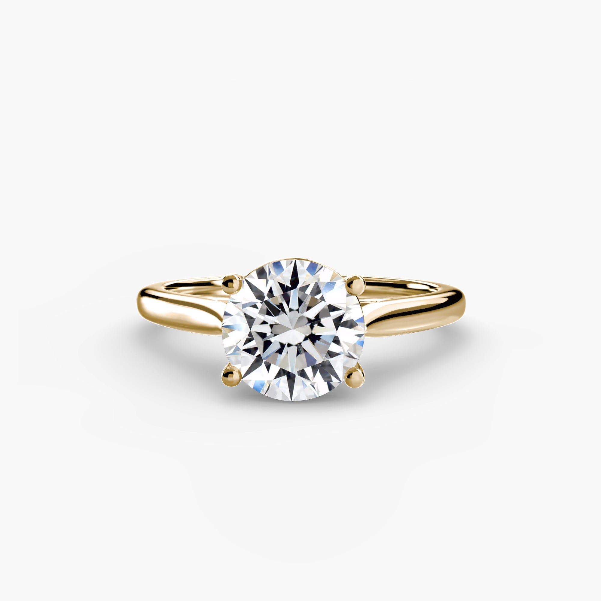 Capri Solitaire Setting