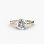 Solitaire ring 1