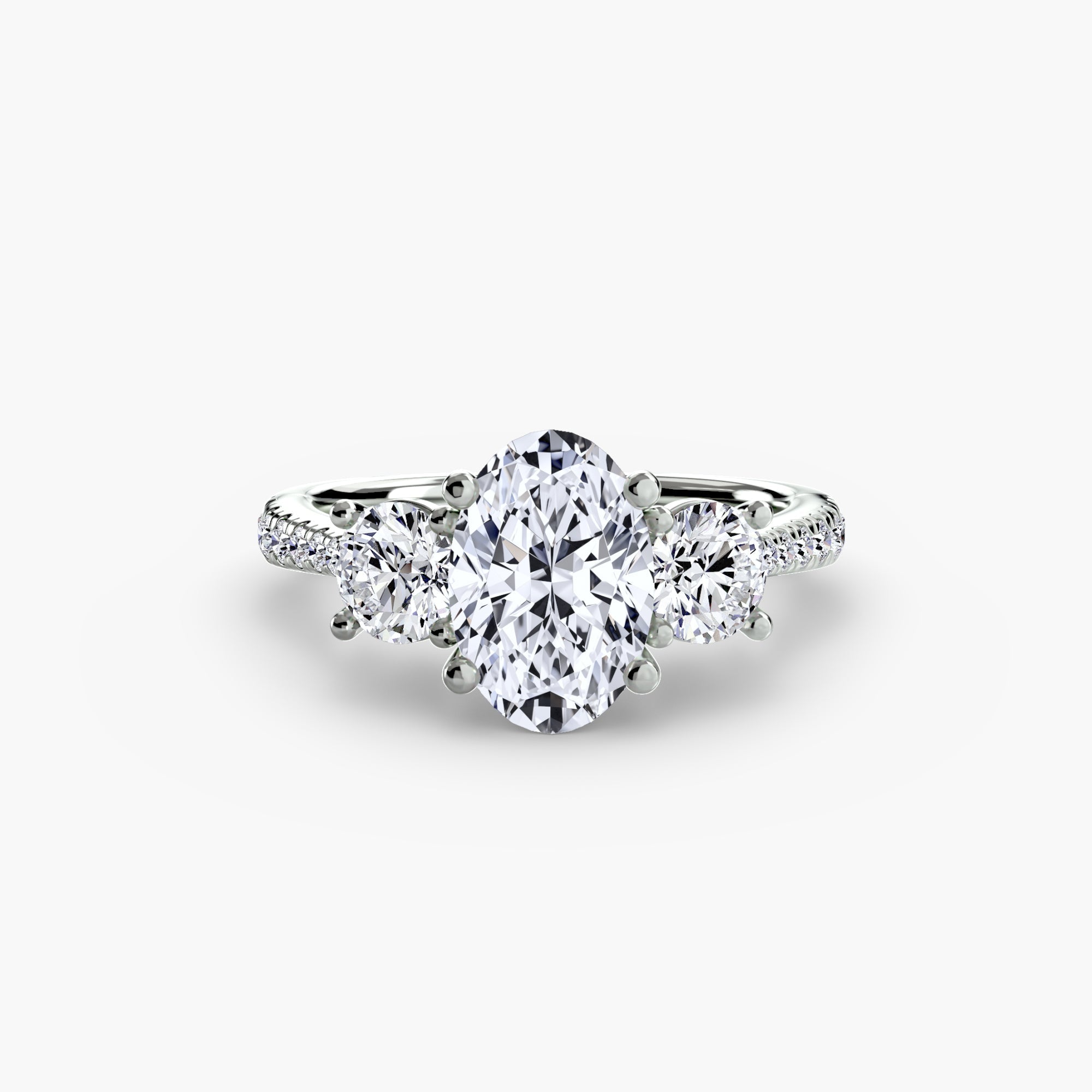 Completed Ring (United States Size 6.75)
