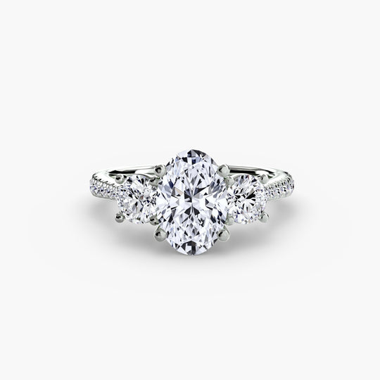 Completed Ring (United States Size 6.75)