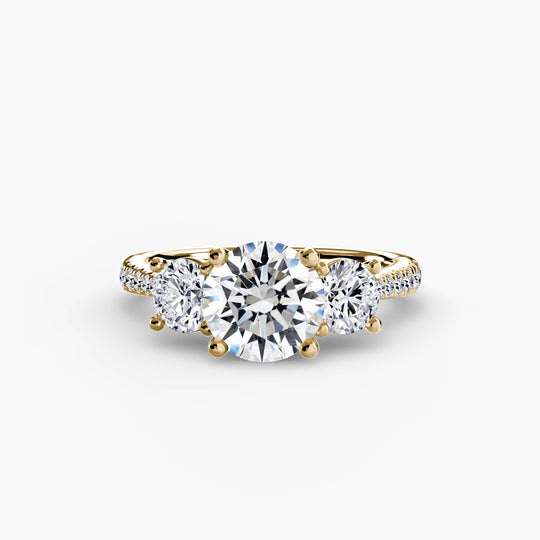 Completed Ring (United States Size 7.50)