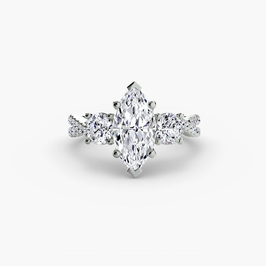 Completed Ring (United States Size 7.75)