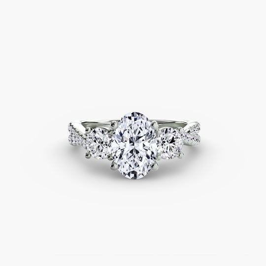 Completed Ring (United States Size 8.50)
