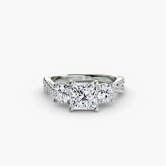 Completed Ring (United States Size 6.50)