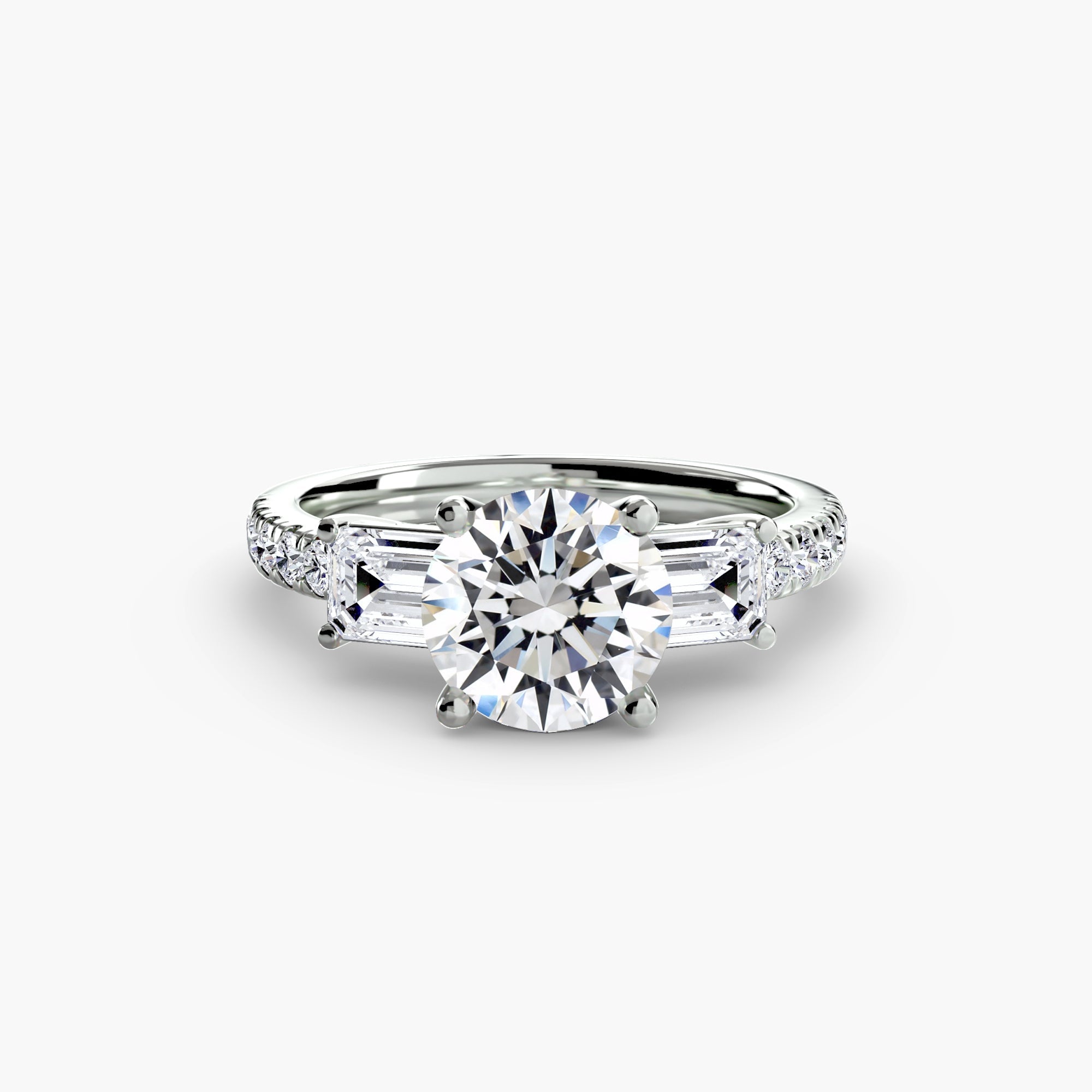 Completed Ring (United States Size 8.25)